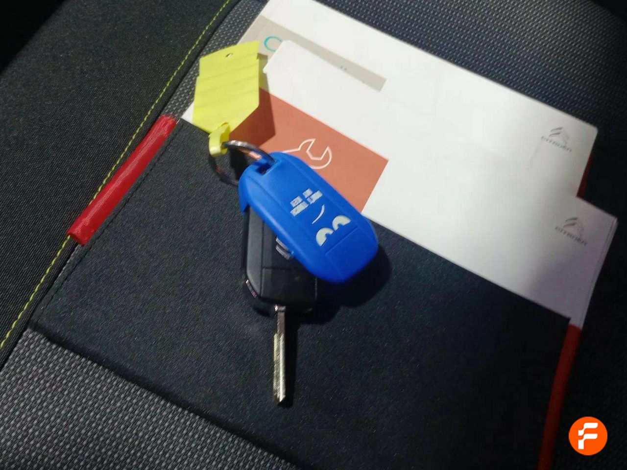 Foto Citroën C3 18