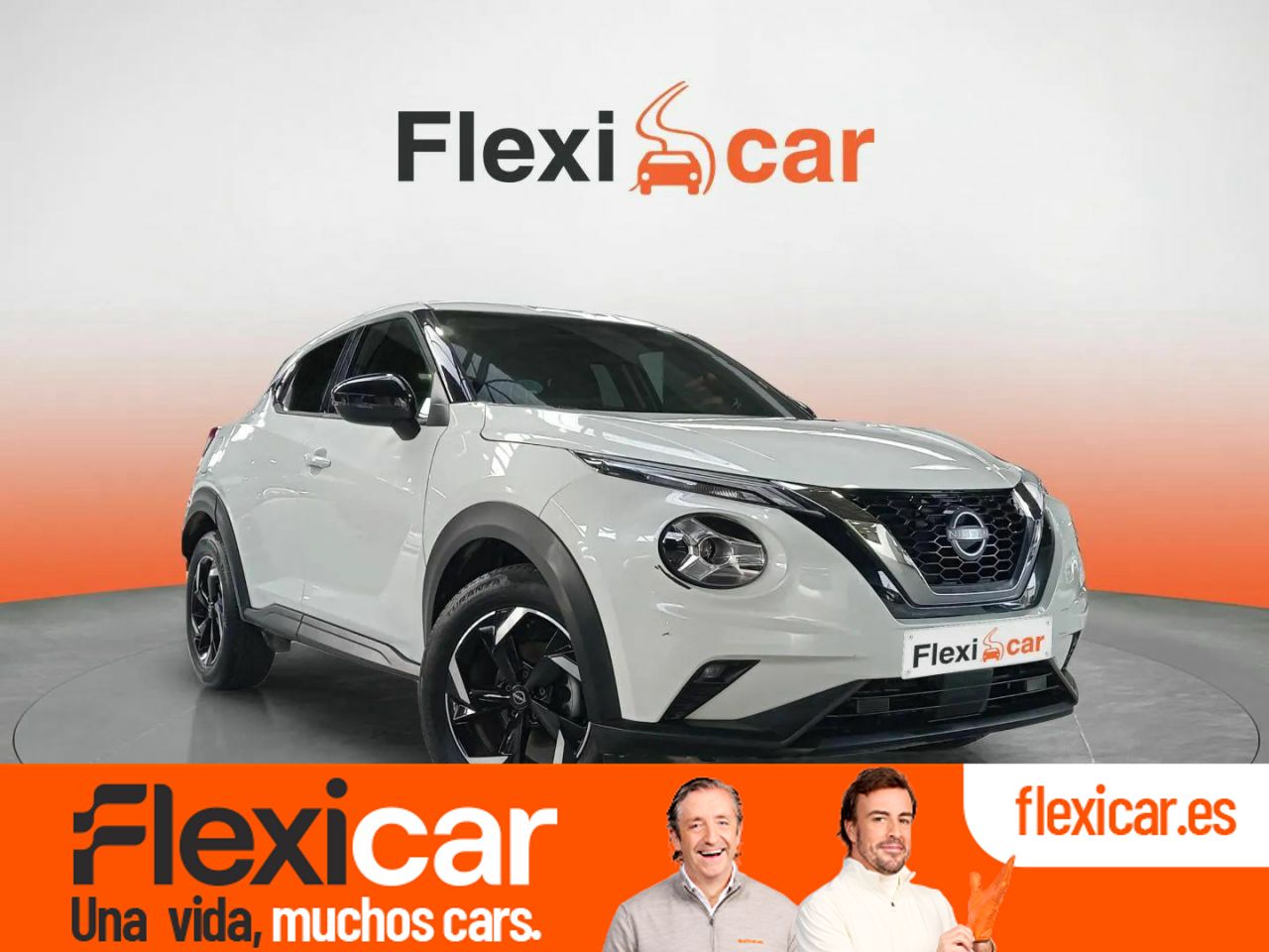 Foto Nissan Juke 1