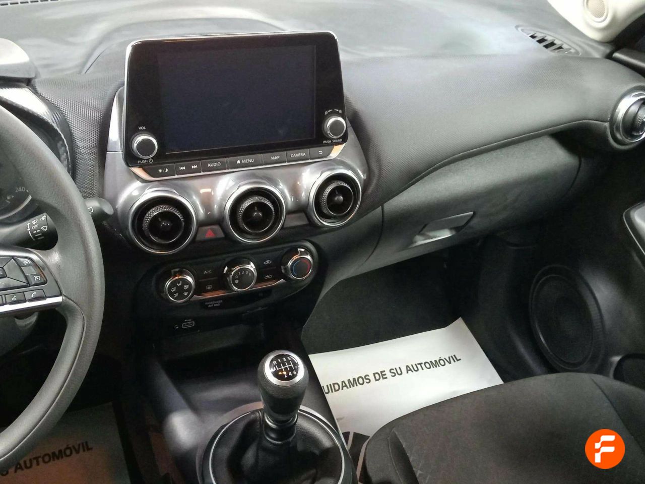 Foto Nissan Juke 11