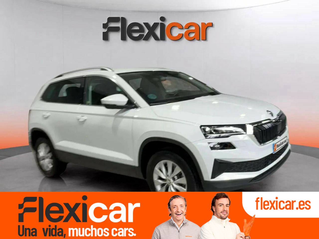 Foto Skoda Karoq 1