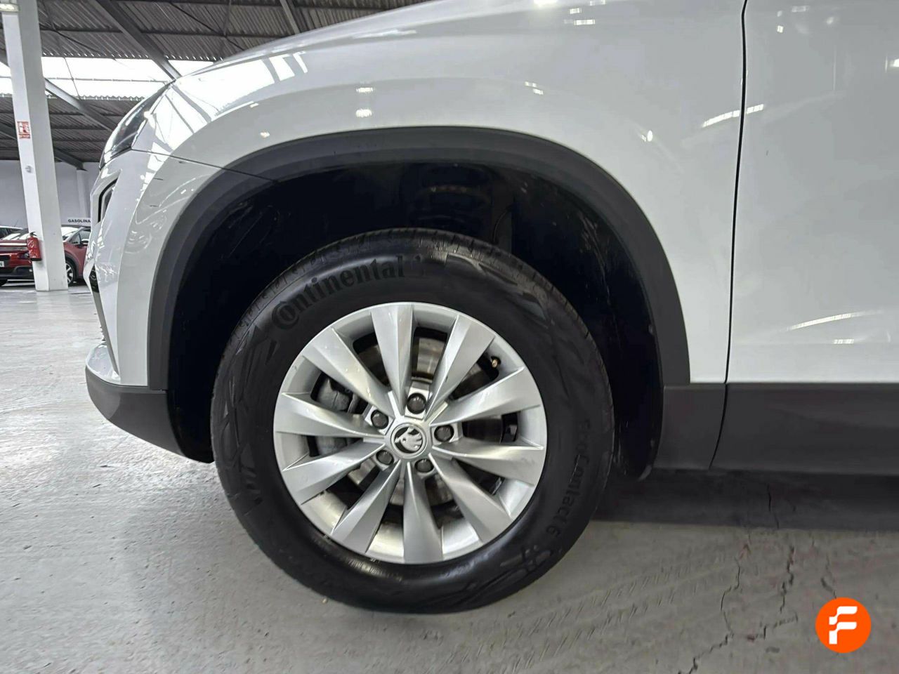 Foto Skoda Karoq 19