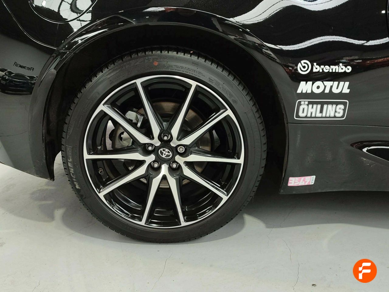 Foto Toyota GR 86 10