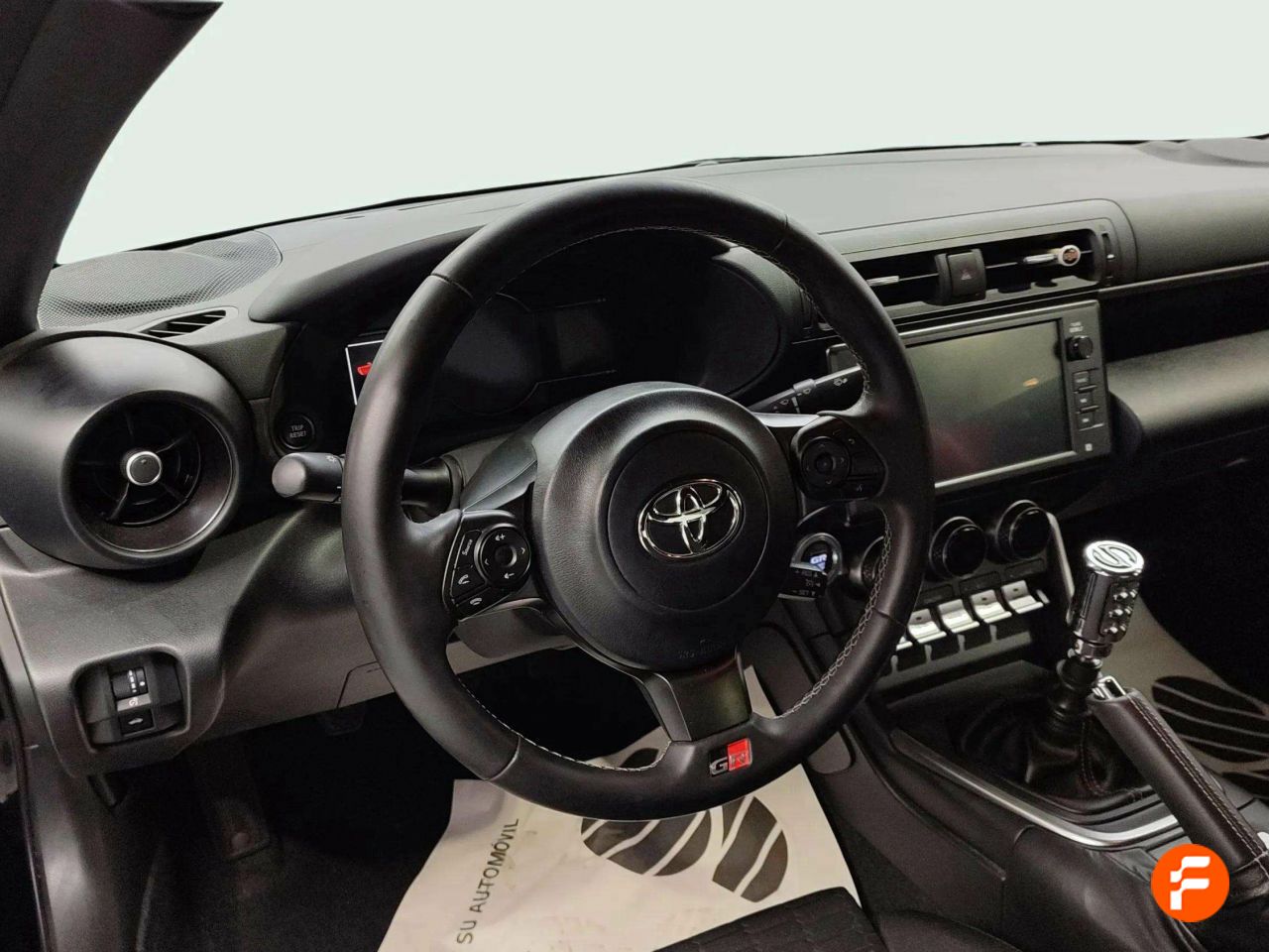 Foto Toyota GR 86 11