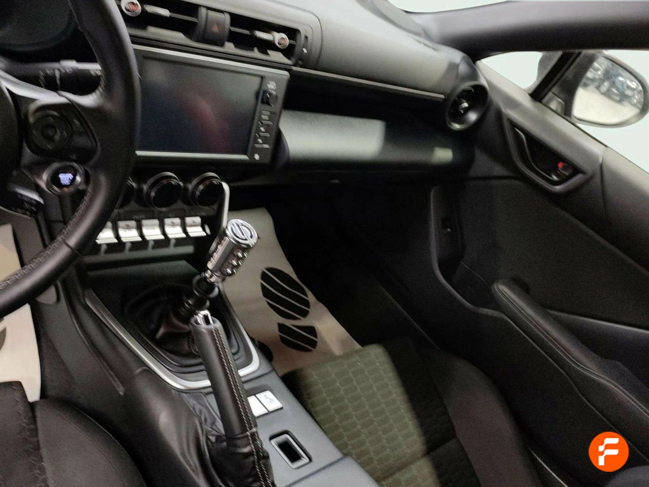 Foto Toyota GR 86 12