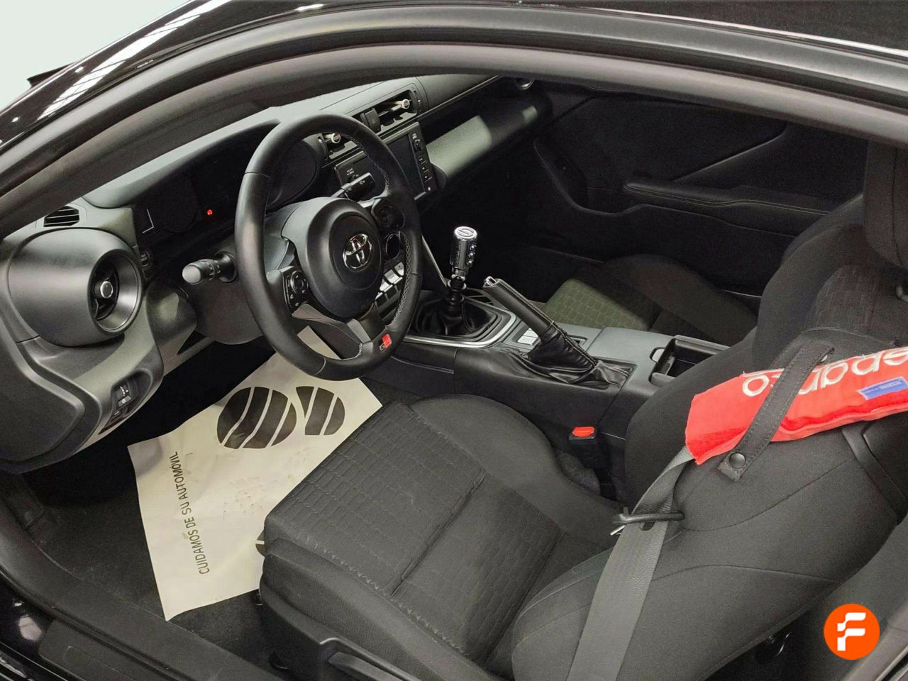 Foto Toyota GR 86 13