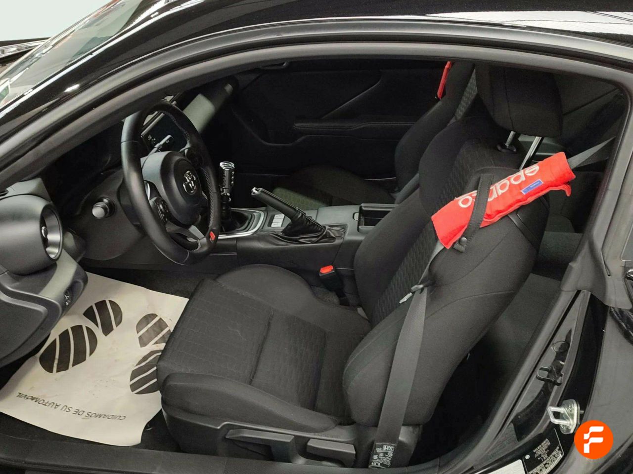 Foto Toyota GR 86 15