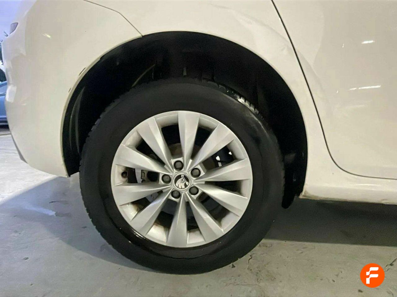 Foto Skoda Kamiq 10