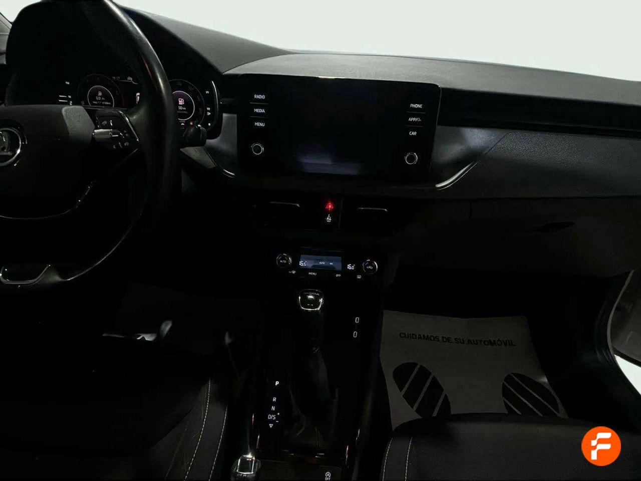 Foto Skoda Kamiq 14