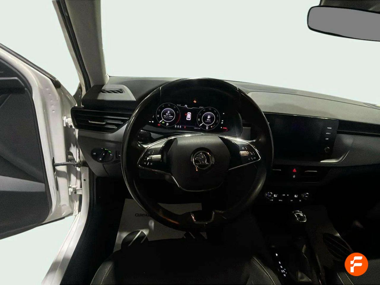 Foto Skoda Kamiq 15