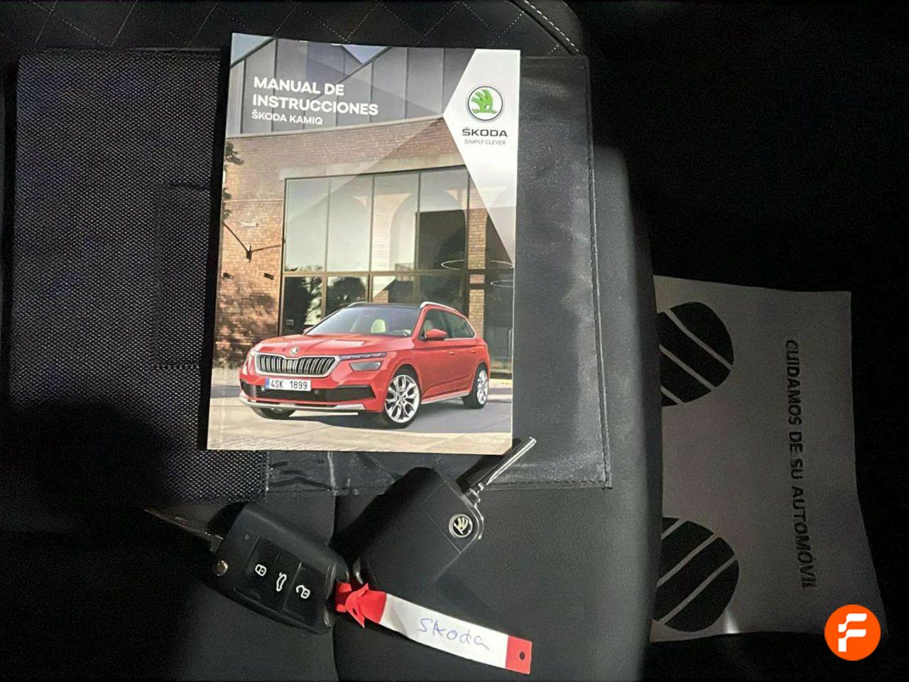 Foto Skoda Kamiq 19