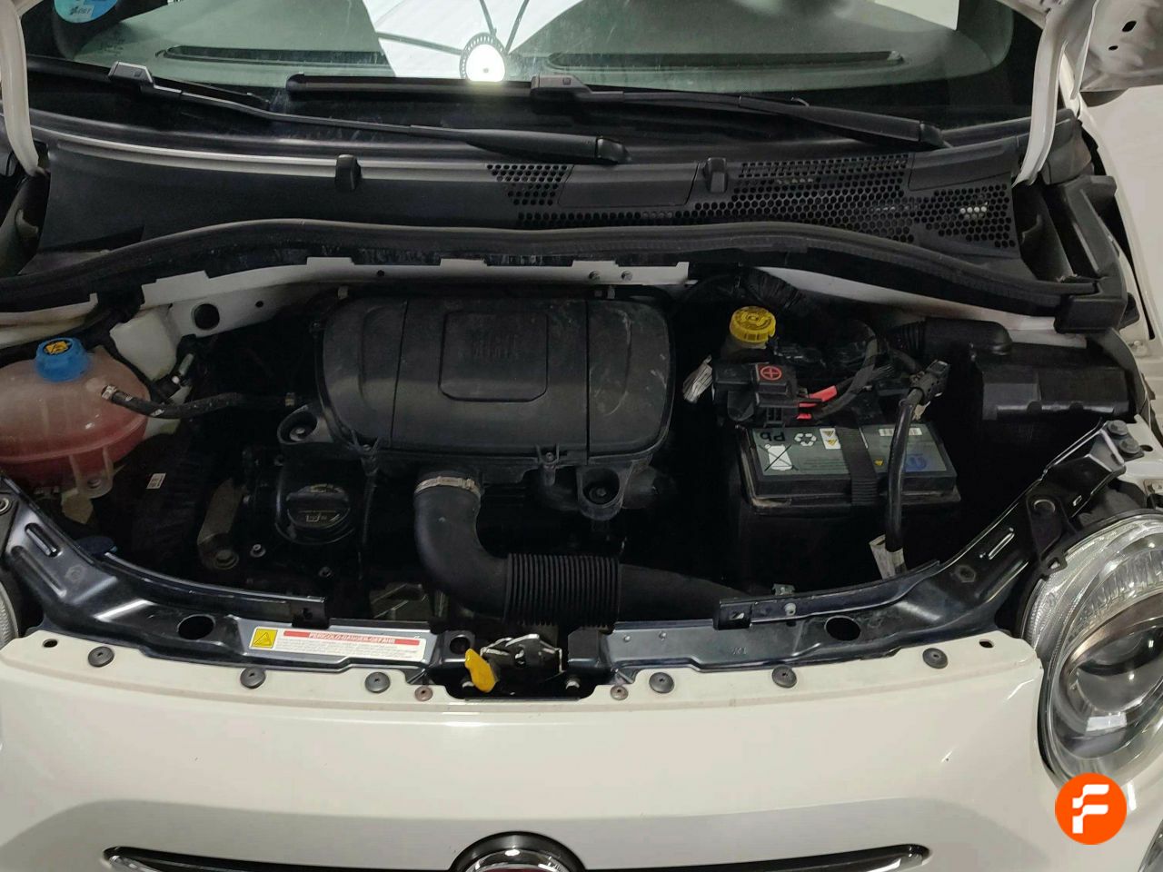Foto Fiat 500 18