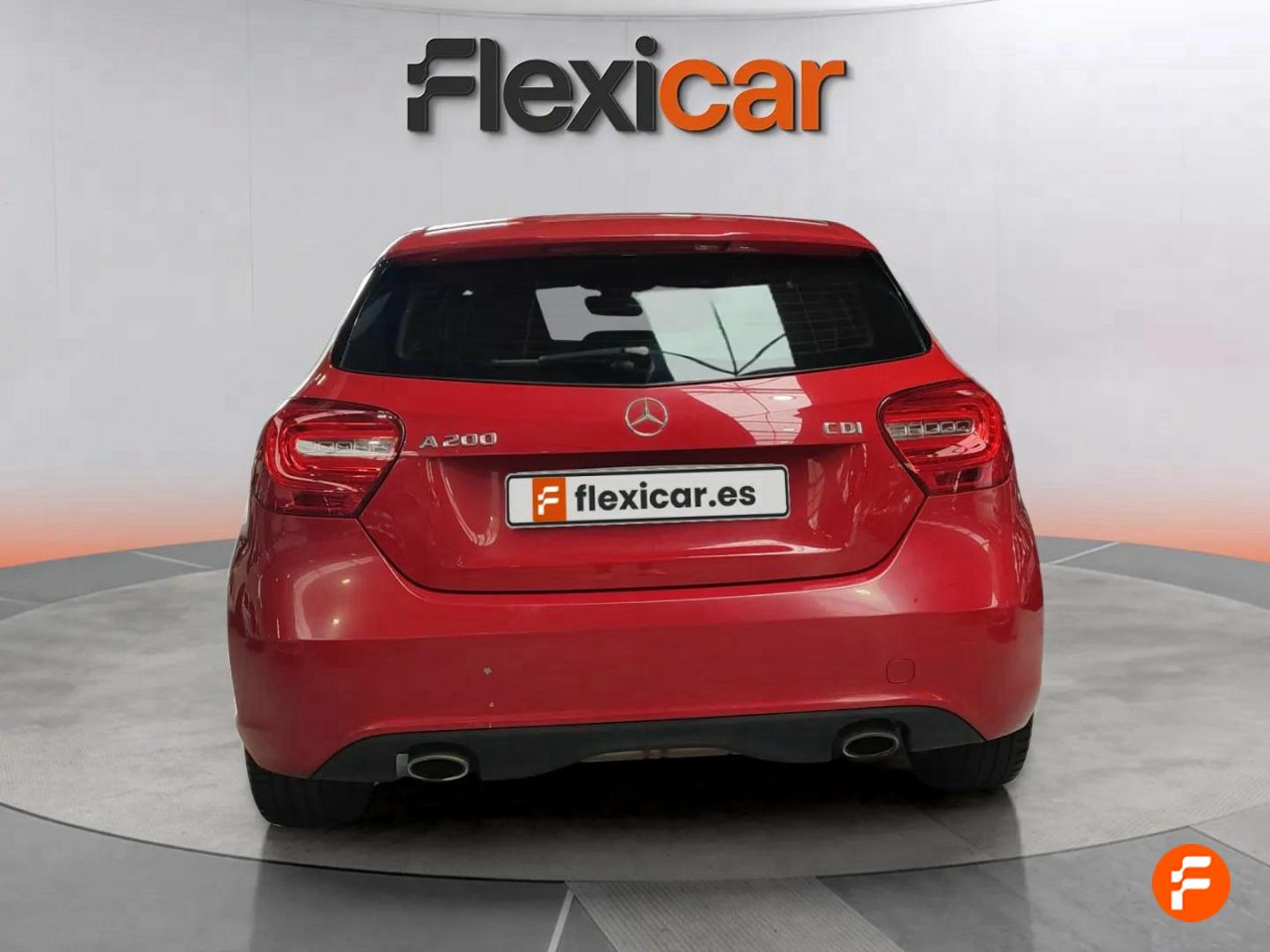 Foto Mercedes-Benz Clase A 5