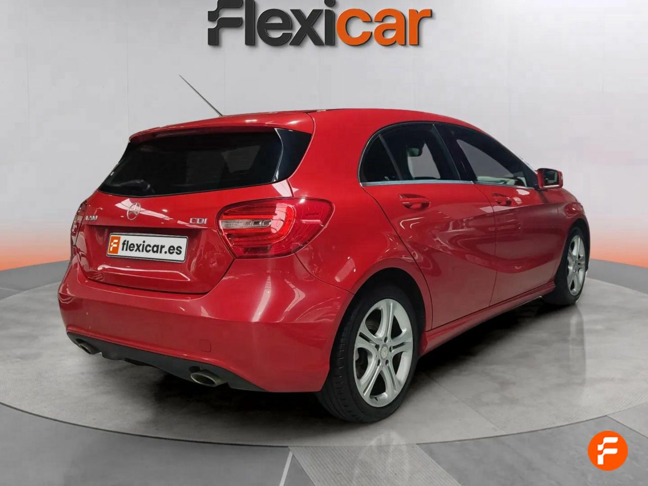 Foto Mercedes-Benz Clase A 7