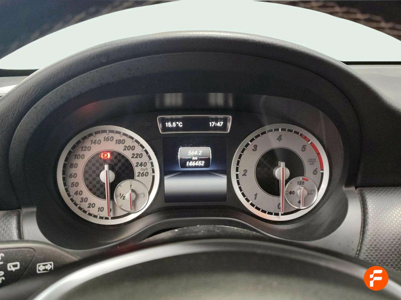Foto Mercedes-Benz Clase A 14