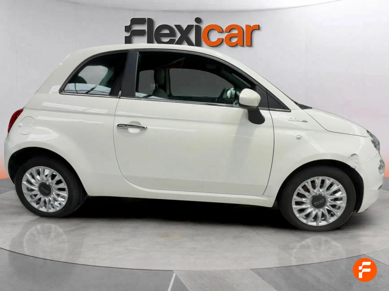 Foto Fiat 500 8