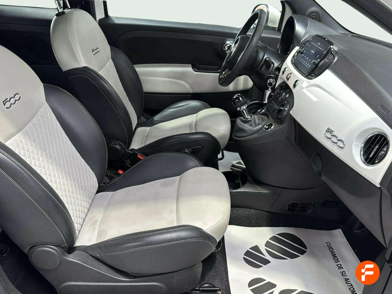 Foto Fiat 500 14