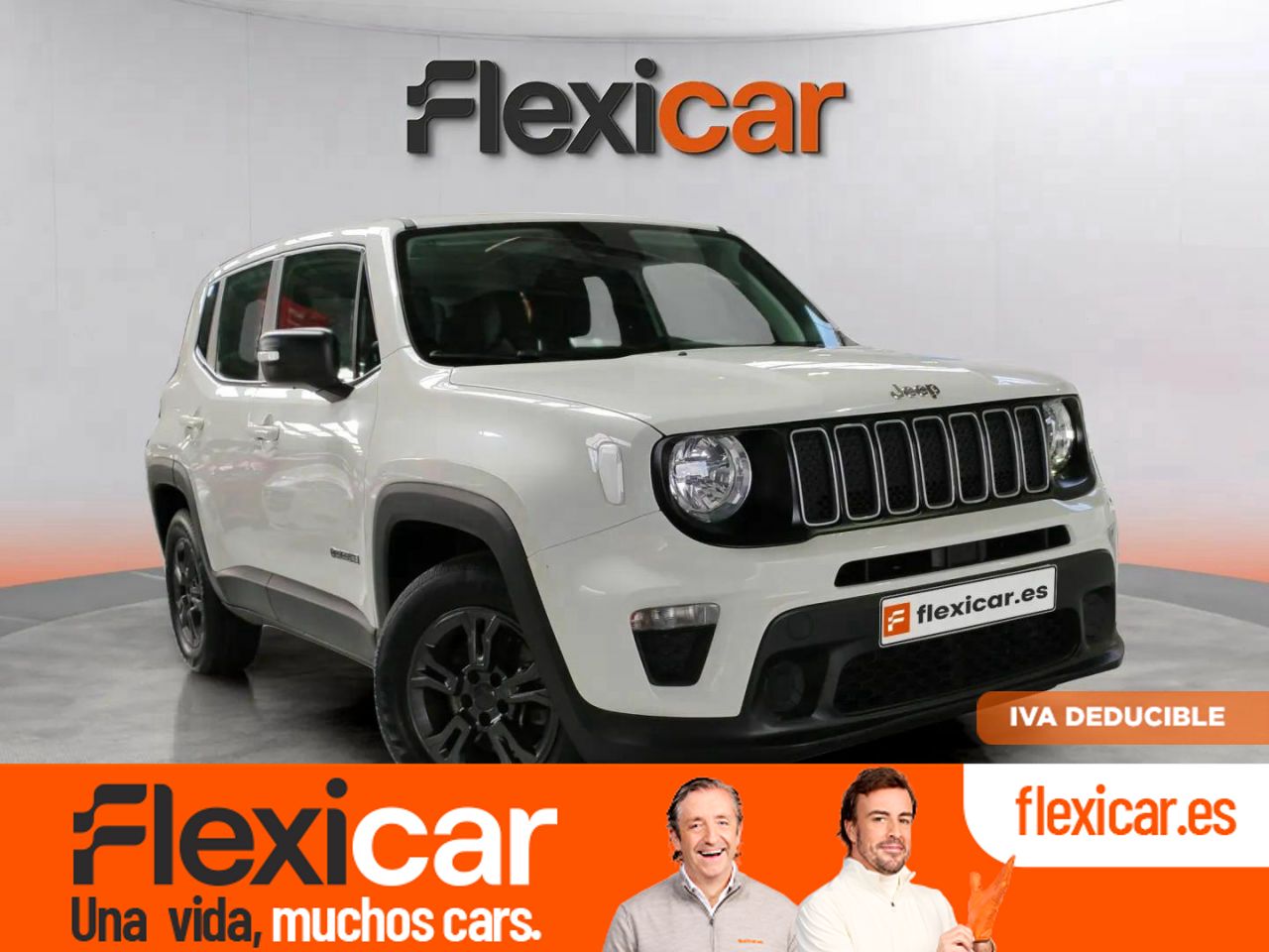 Foto Jeep Renegade 1