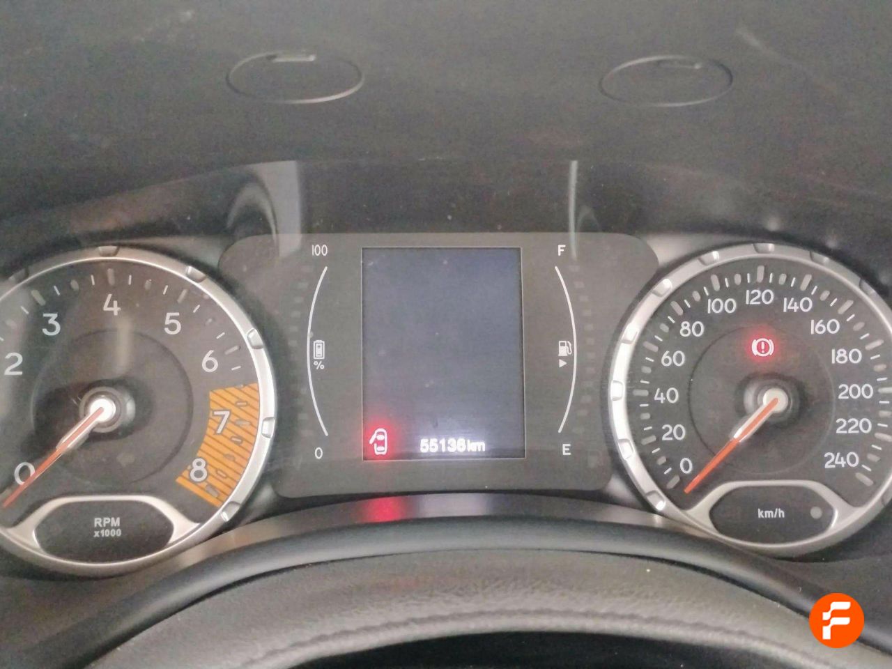 Foto Jeep Renegade 10
