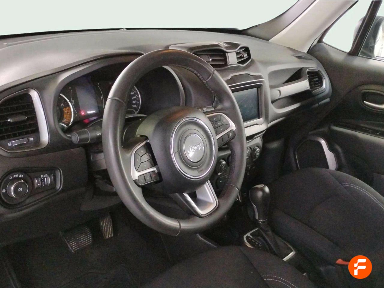 Foto Jeep Renegade 11