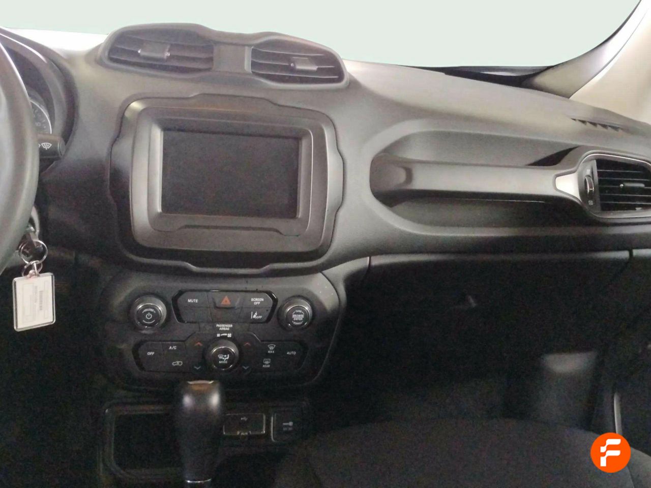 Foto Jeep Renegade 12