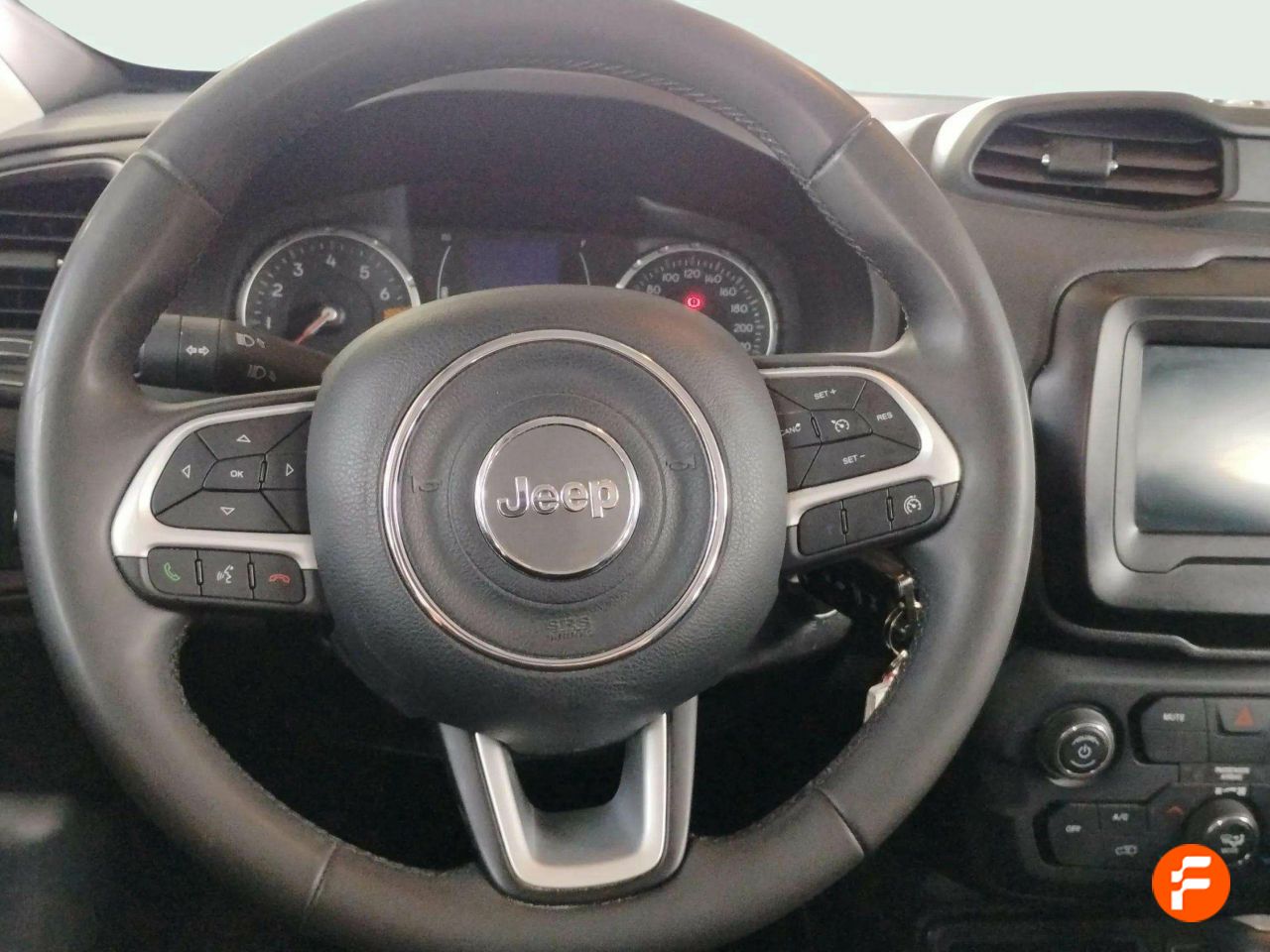 Foto Jeep Renegade 13