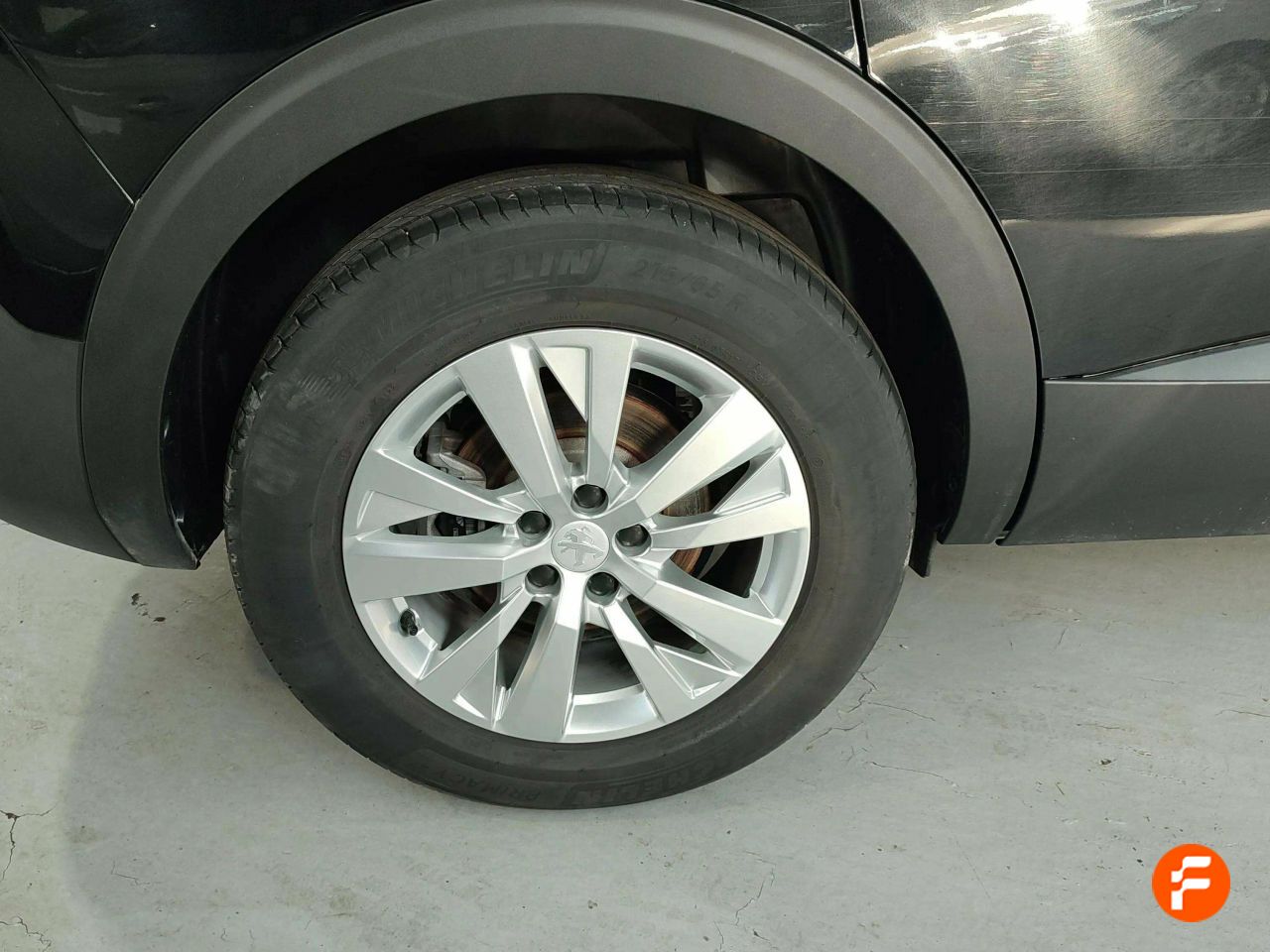 Foto Peugeot 5008 10