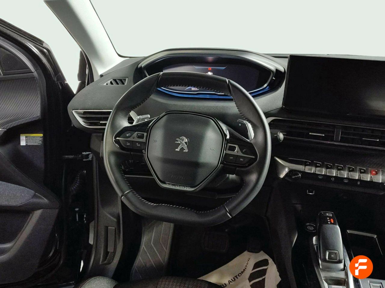 Foto Peugeot 5008 11