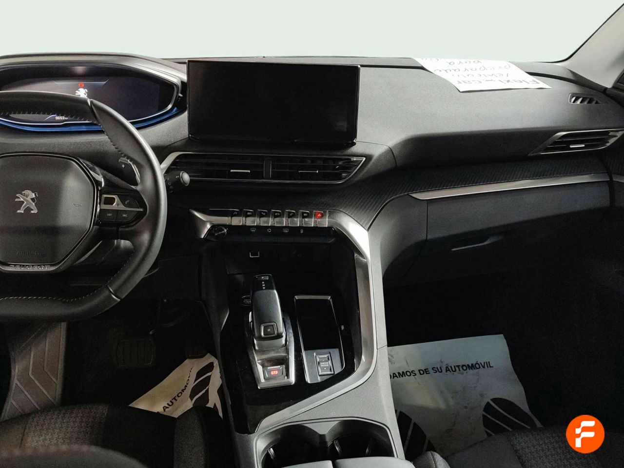 Foto Peugeot 5008 12