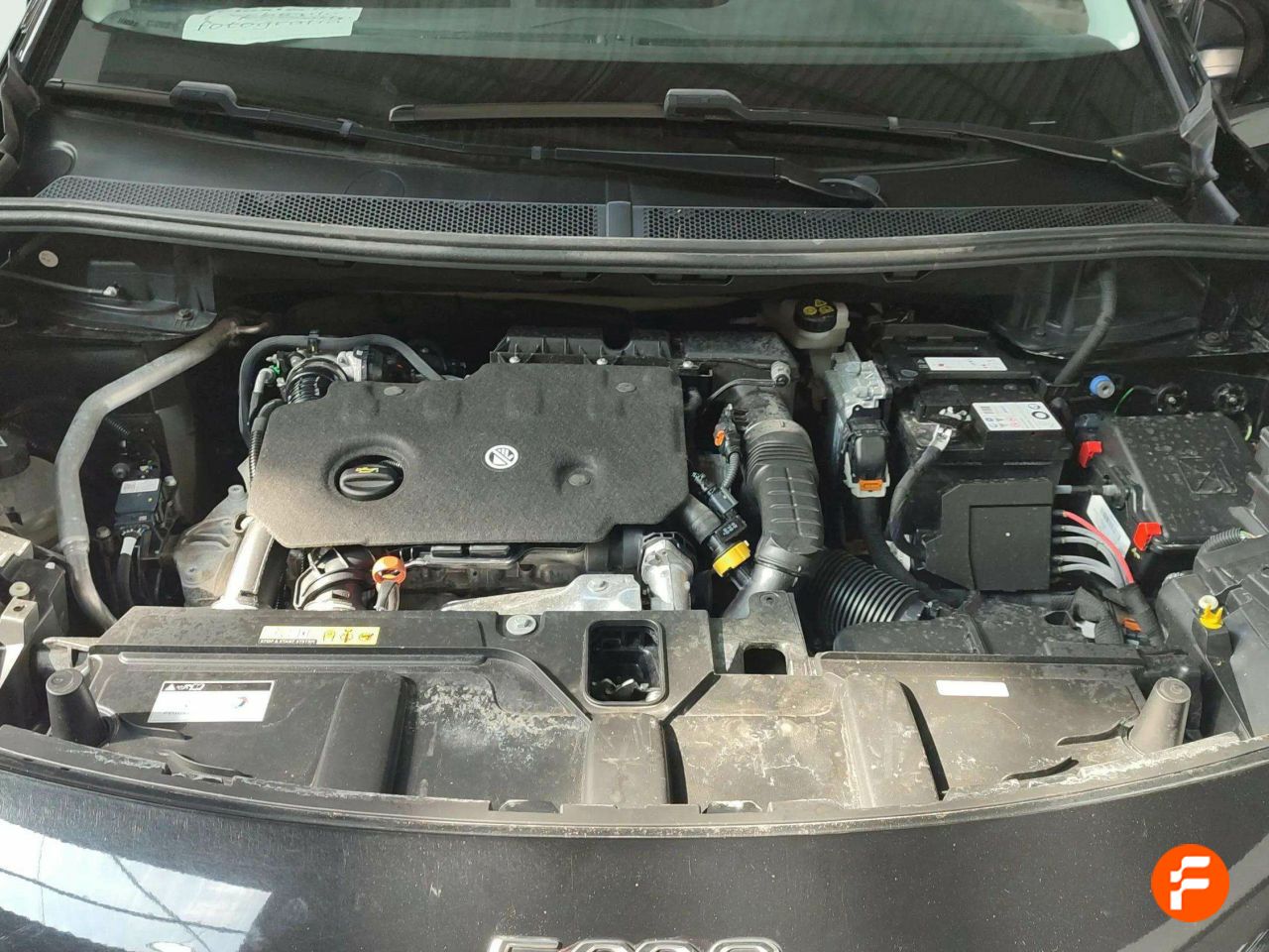 Foto Peugeot 5008 19