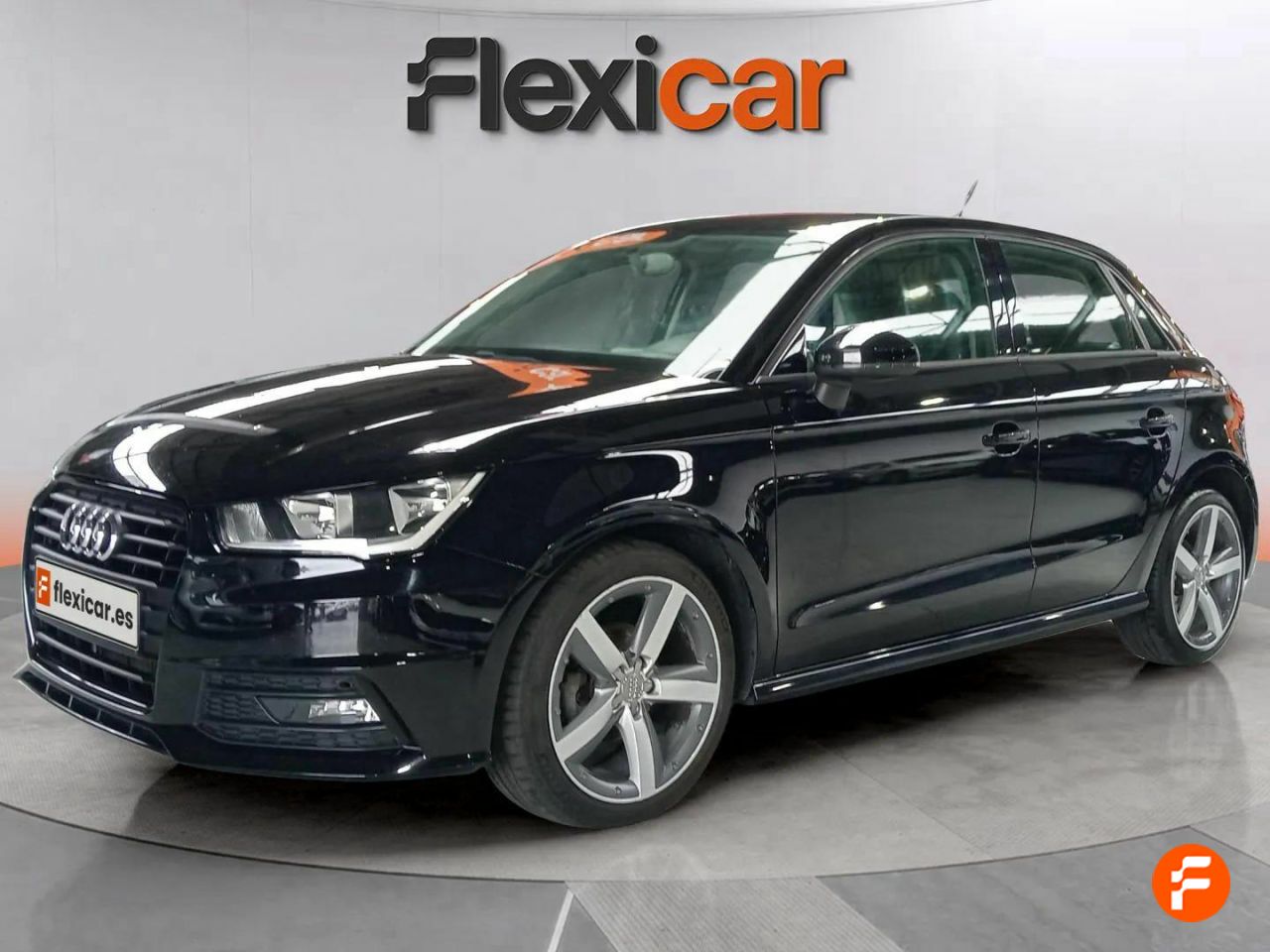 Foto Audi A1 3