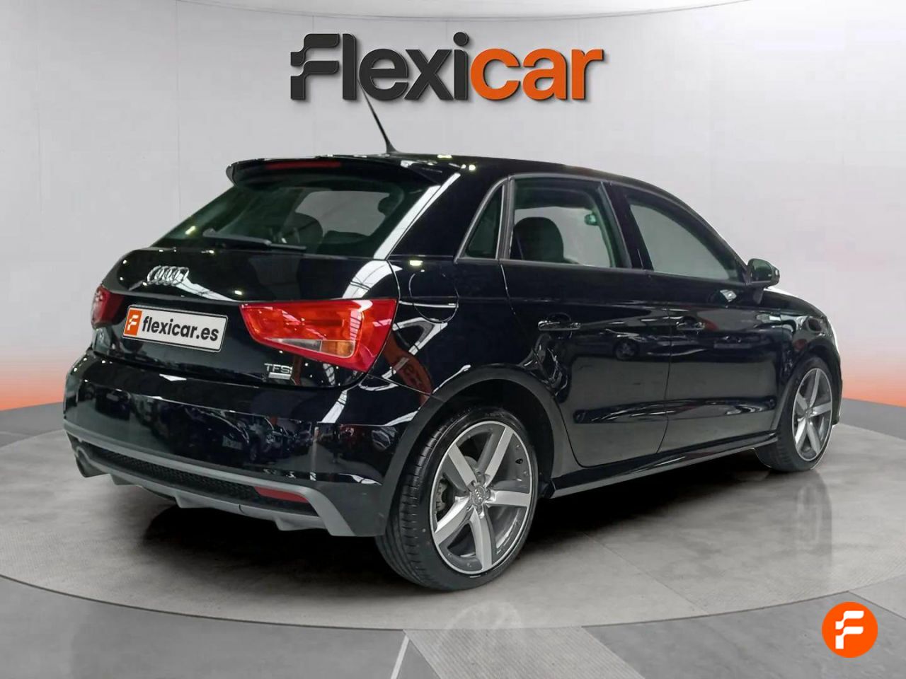 Foto Audi A1 8