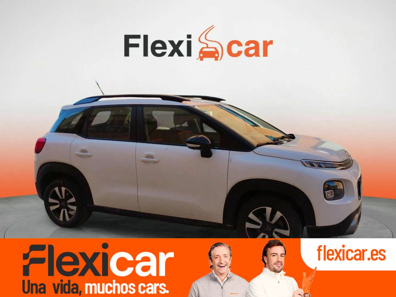 Foto Citroën C3 Aircross 1