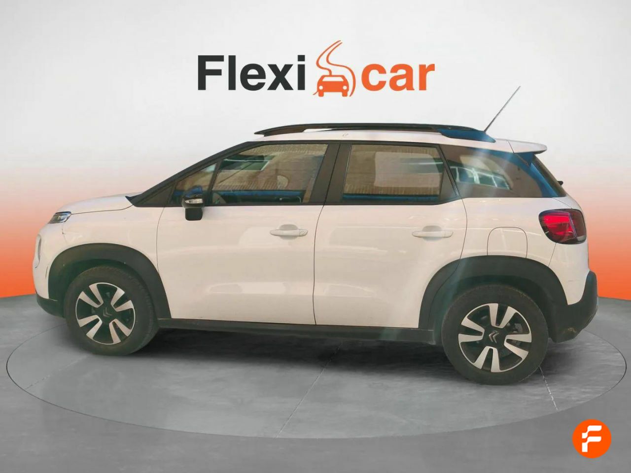 Foto Citroën C3 Aircross 5