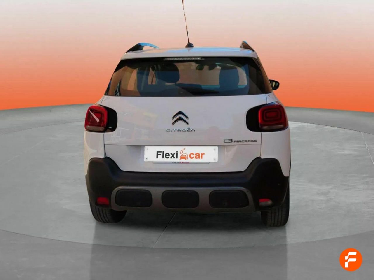 Foto Citroën C3 Aircross 8