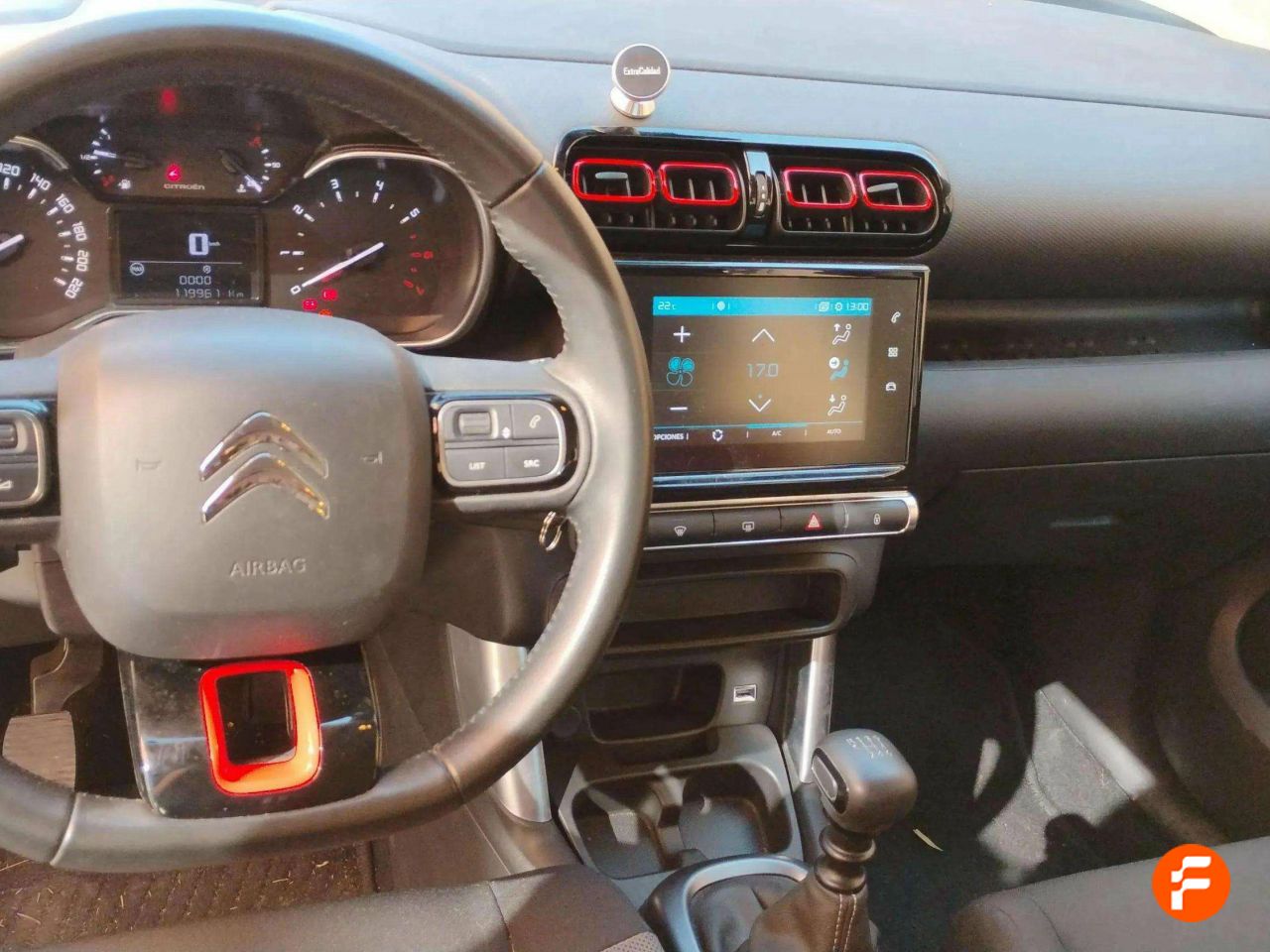 Foto Citroën C3 Aircross 11