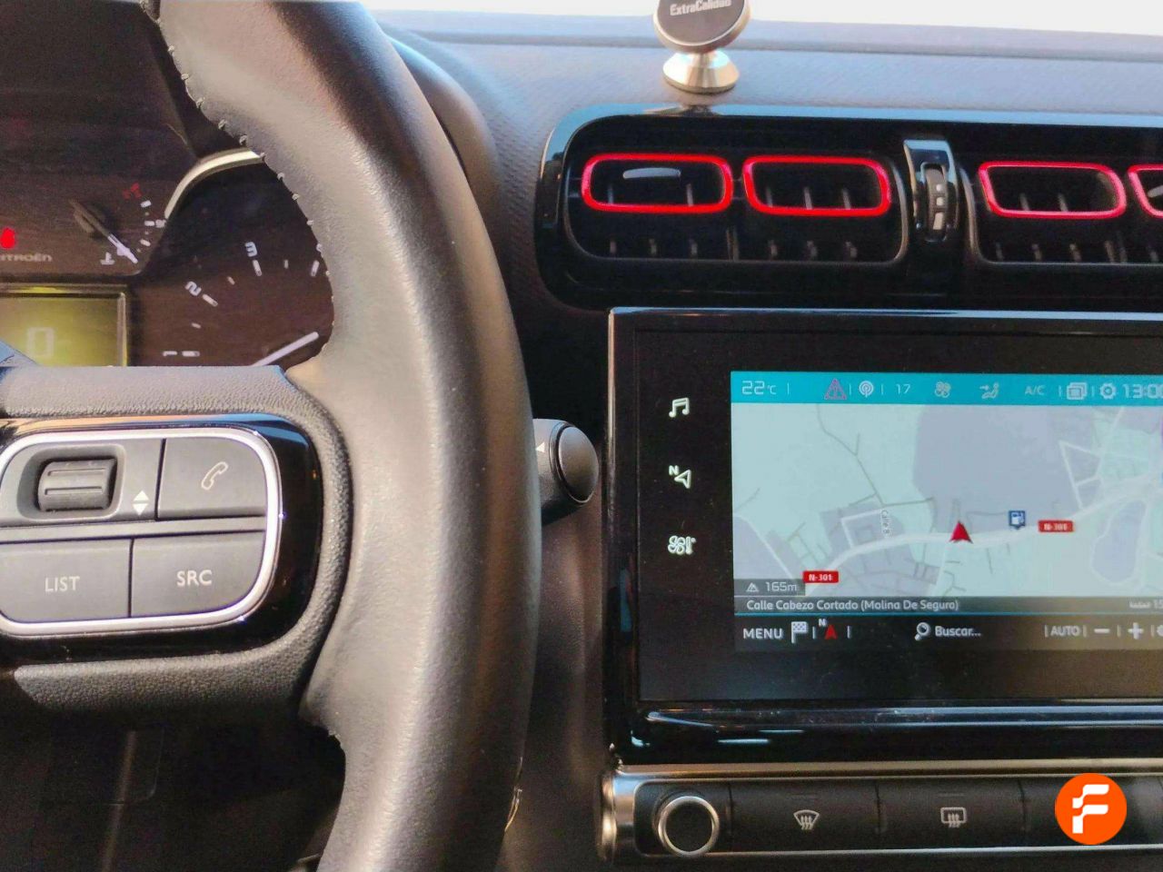 Foto Citroën C3 Aircross 12