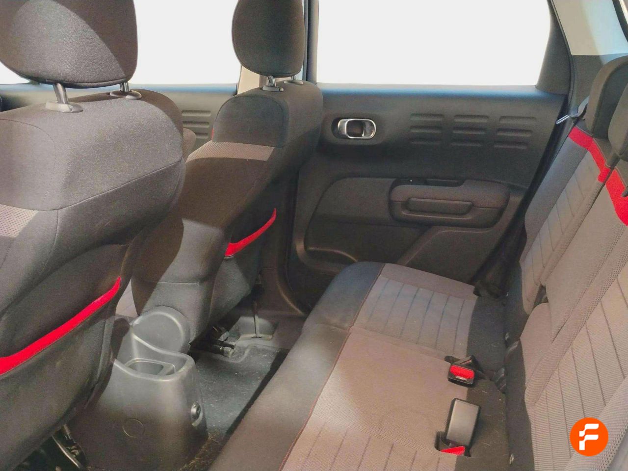 Foto Citroën C3 Aircross 13