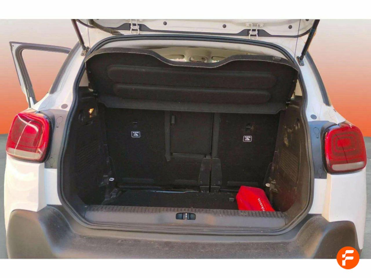 Foto Citroën C3 Aircross 14
