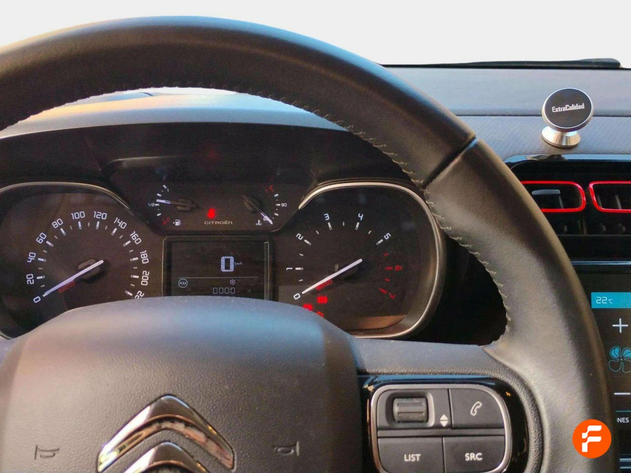 Foto Citroën C3 Aircross 15
