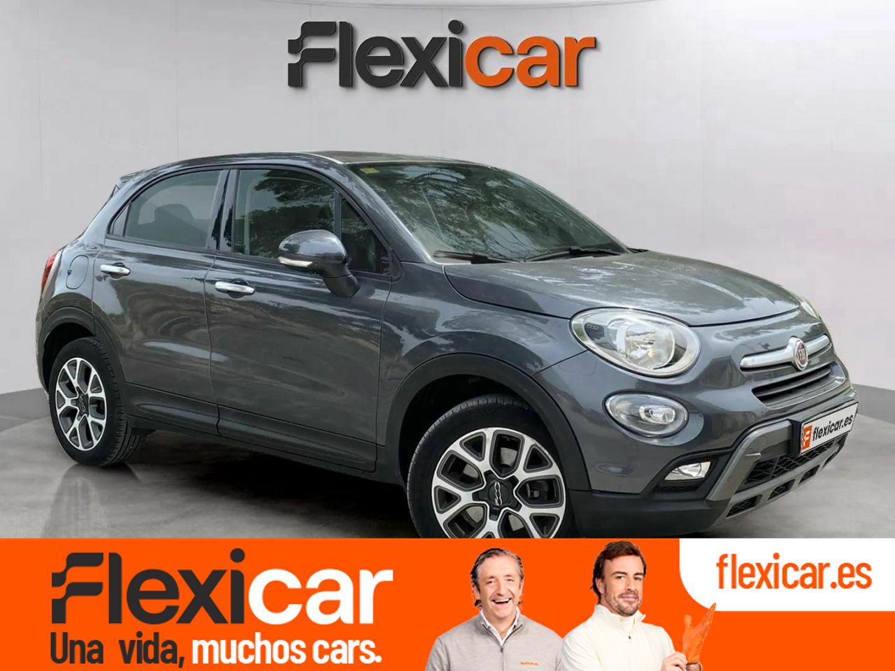 Foto Fiat 500X 1