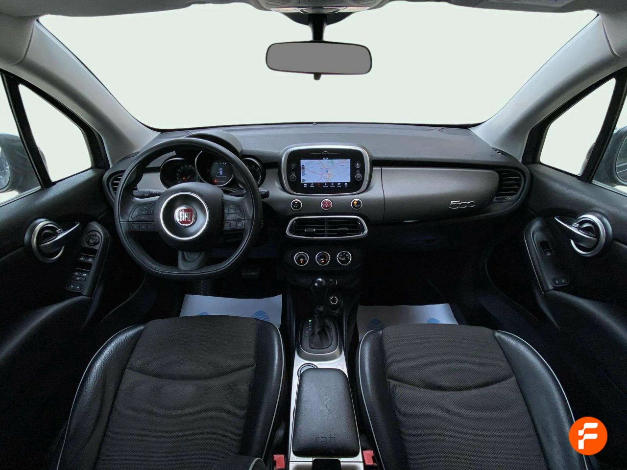 Foto Fiat 500X 10