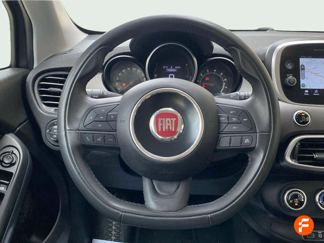 Foto Fiat 500X 11