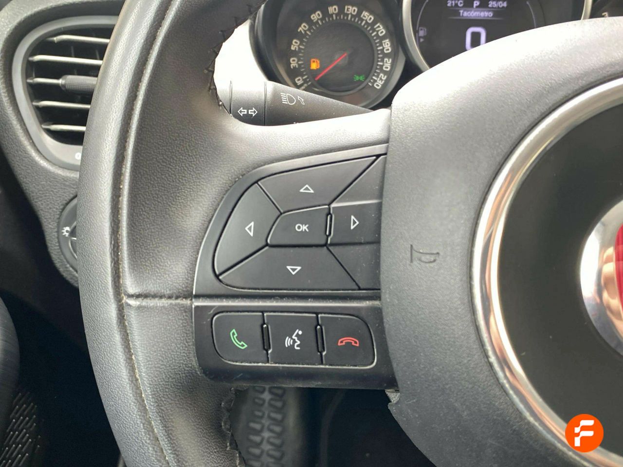 Foto Fiat 500X 12