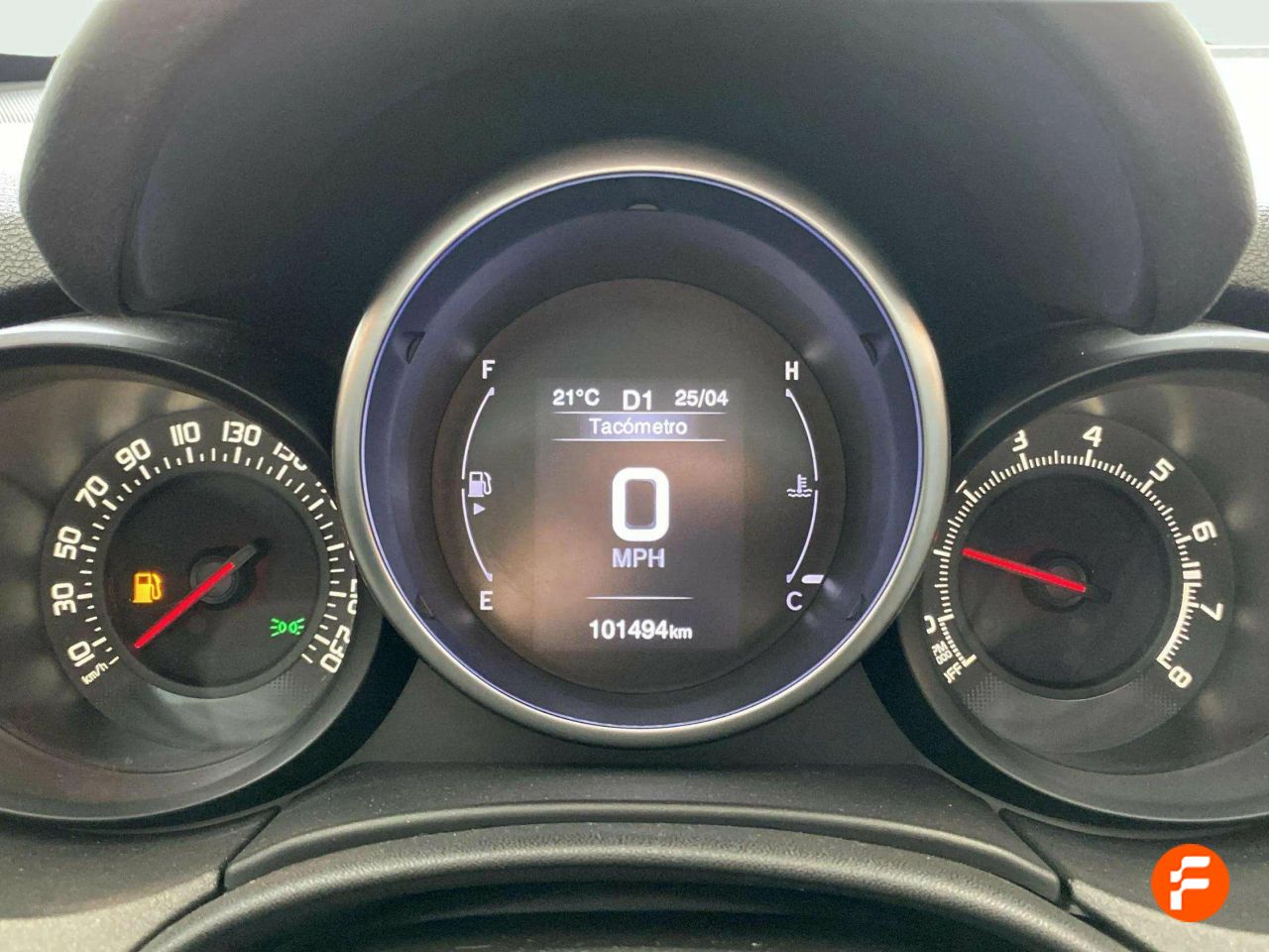 Foto Fiat 500X 14