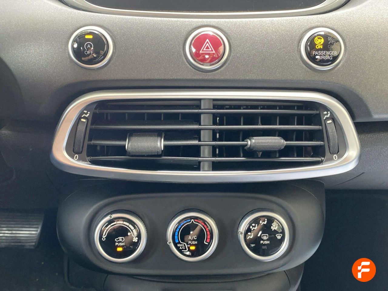 Foto Fiat 500X 18