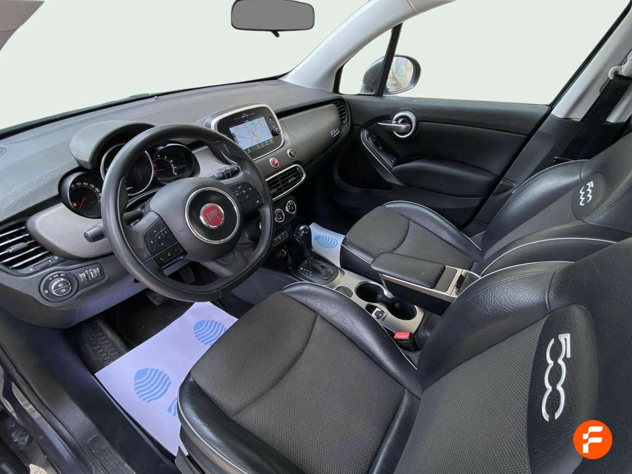 Foto Fiat 500X 21