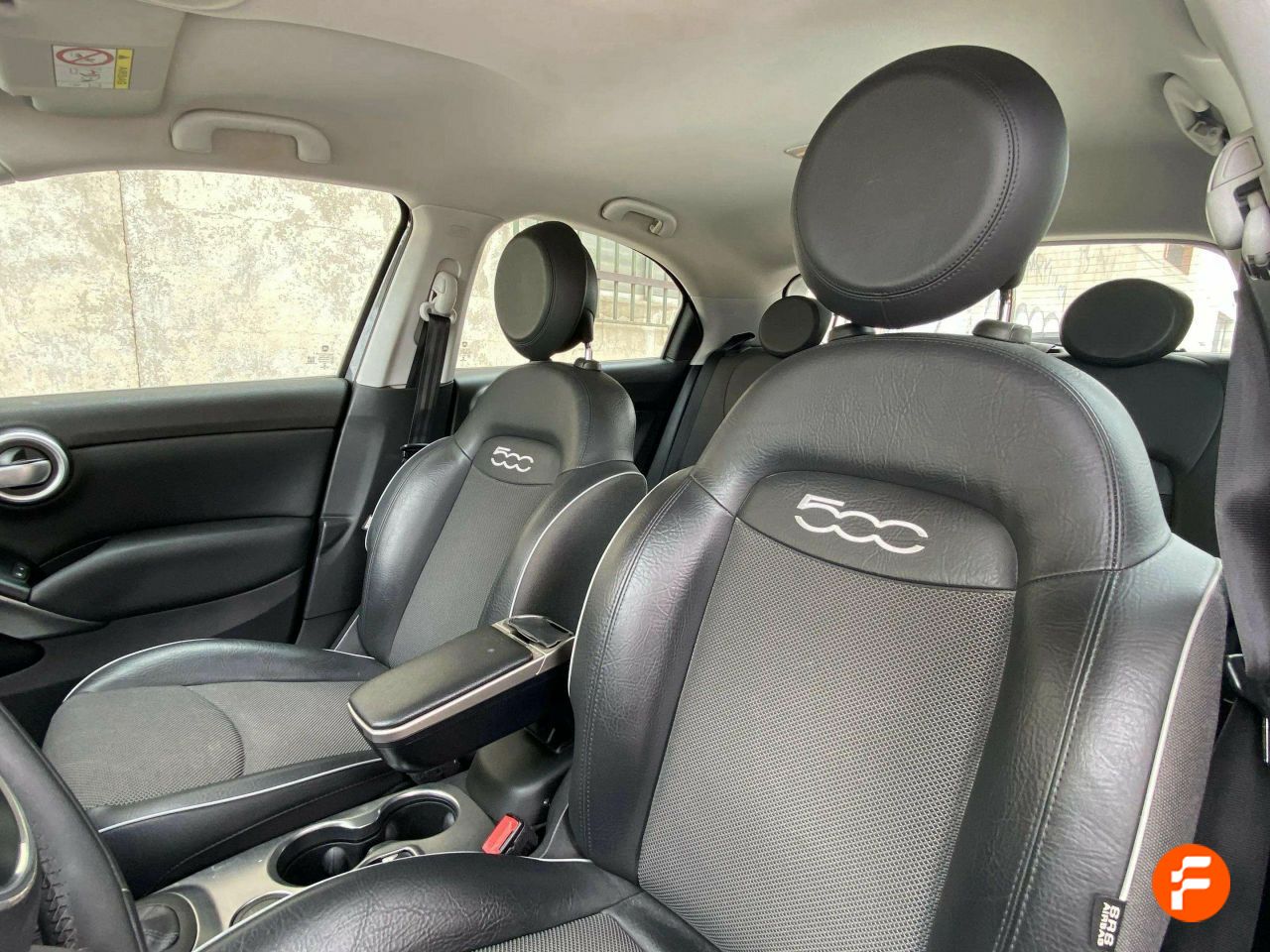 Foto Fiat 500X 22