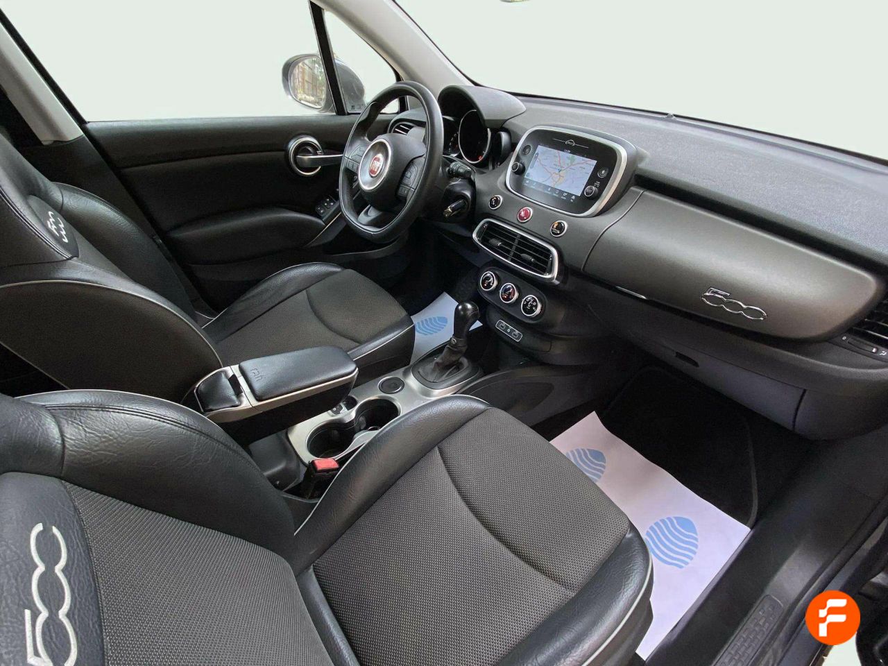Foto Fiat 500X 23