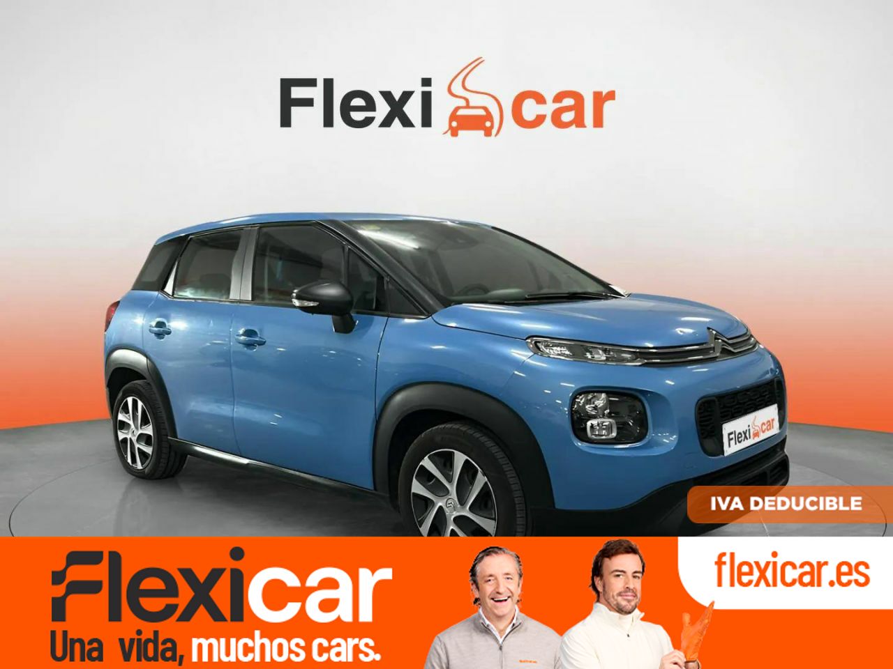 Foto Citroën C3 Aircross 1