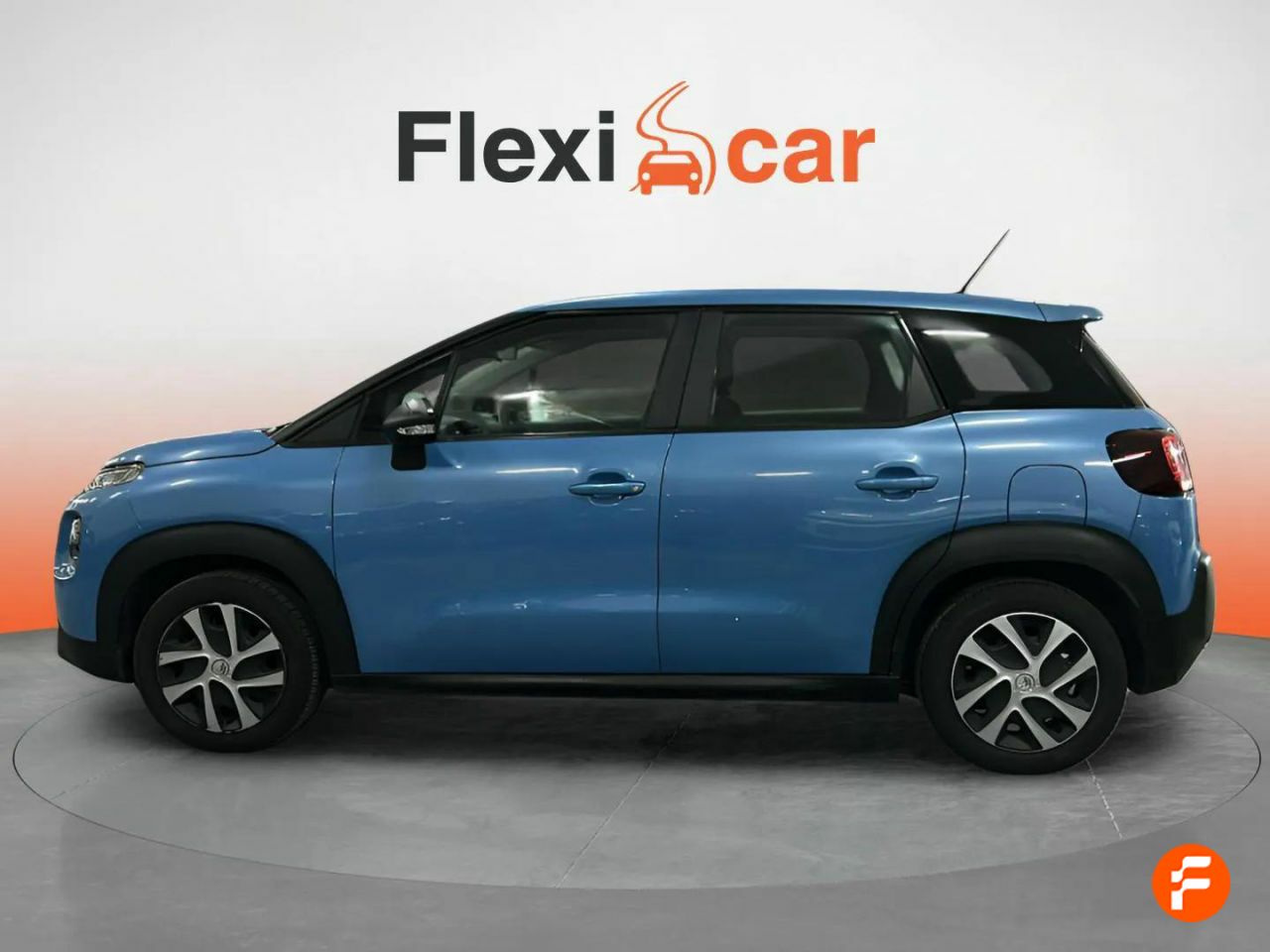 Foto Citroën C3 Aircross 3